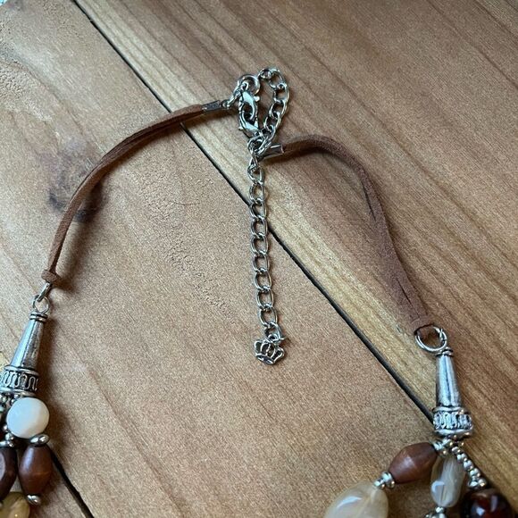 Premier Designs “Sundance” multi strand necklace - Picture 2 of 5